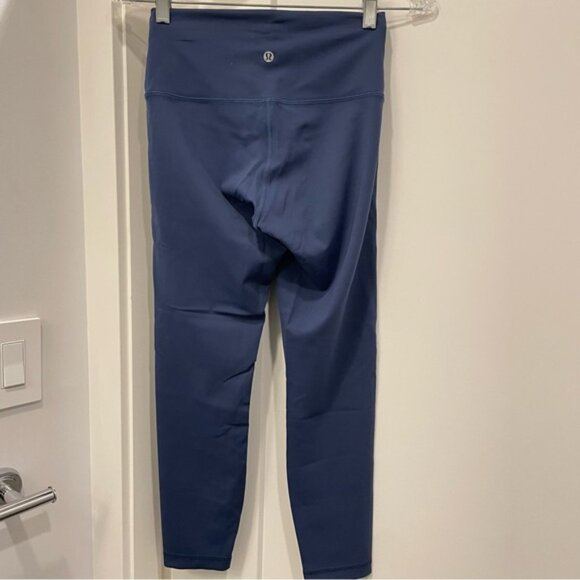 lululemon Wunder Train High-Rise Tight 25” - Picture 2 of 6